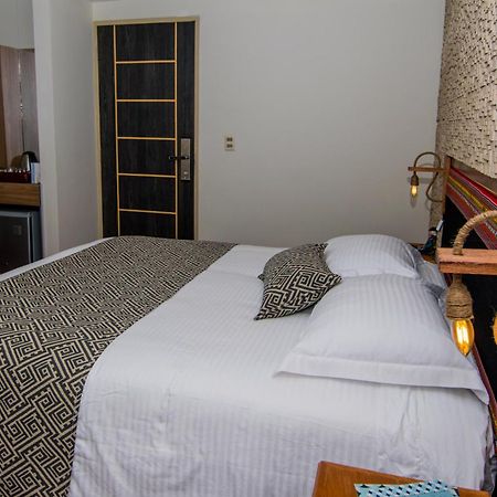 Cielo & Sal Hotel Uyuni Eksteriør bilde