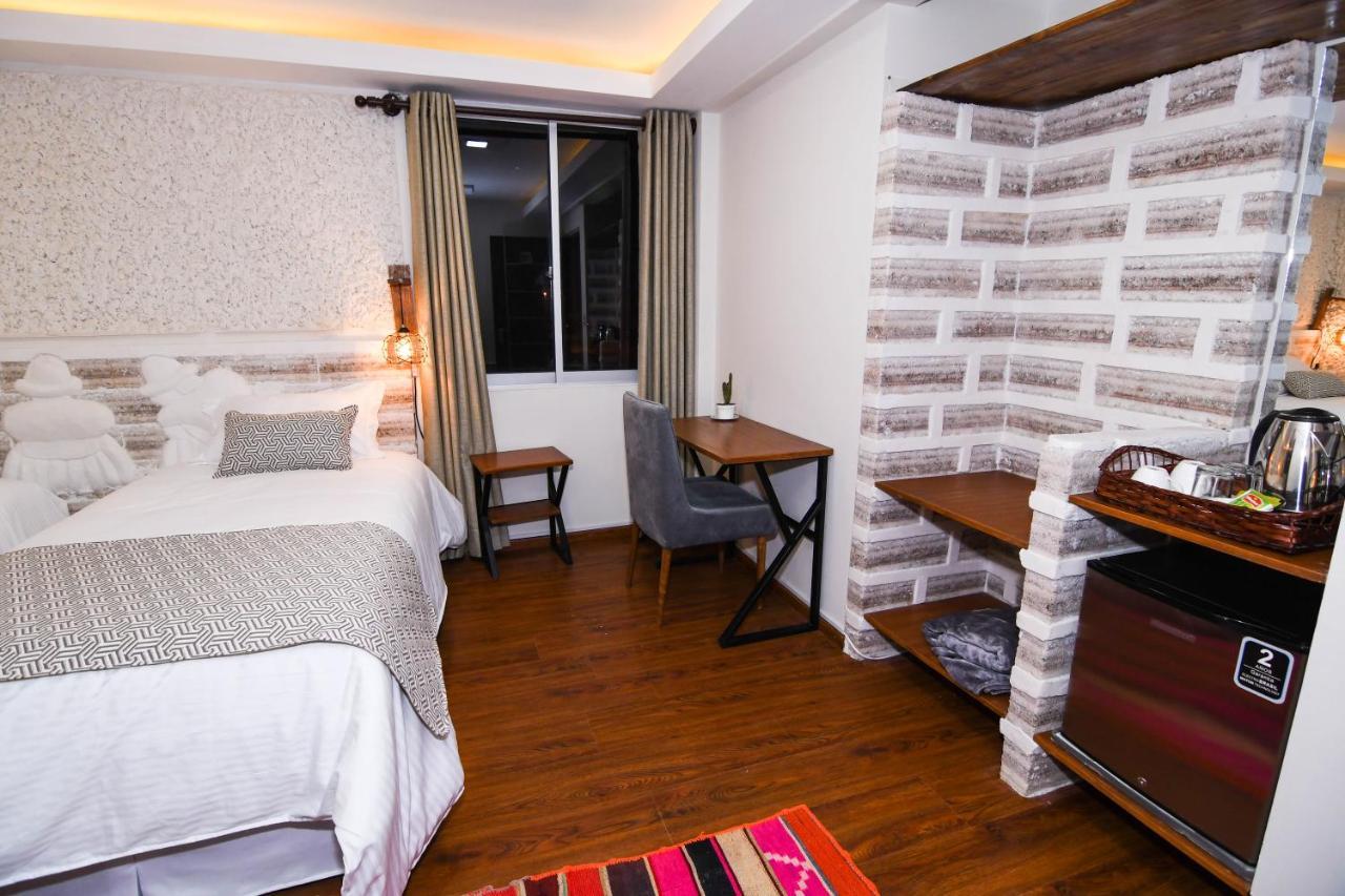 Cielo & Sal Hotel Uyuni Eksteriør bilde