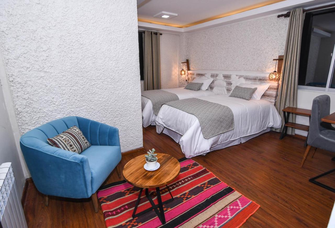 Cielo & Sal Hotel Uyuni Eksteriør bilde