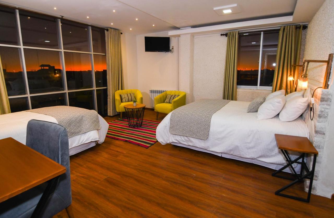 Cielo & Sal Hotel Uyuni Eksteriør bilde