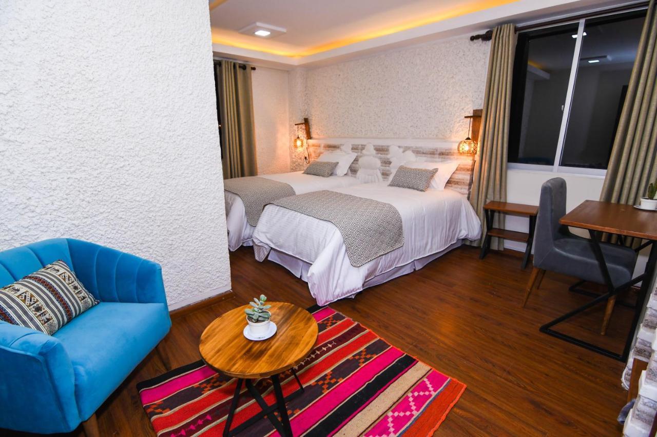 Cielo & Sal Hotel Uyuni Eksteriør bilde