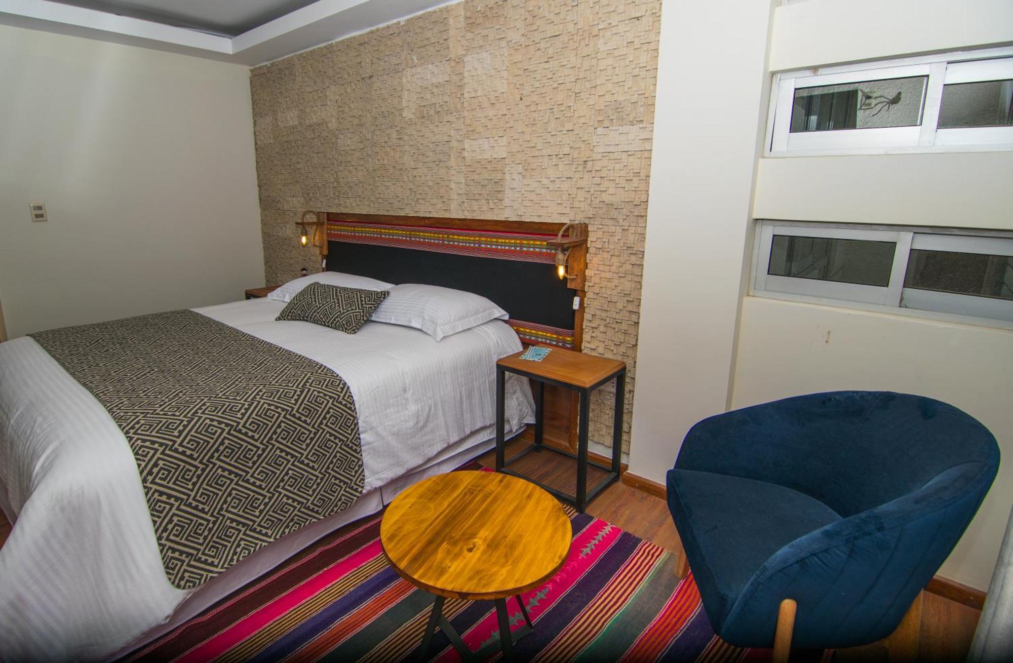Cielo & Sal Hotel Uyuni Eksteriør bilde