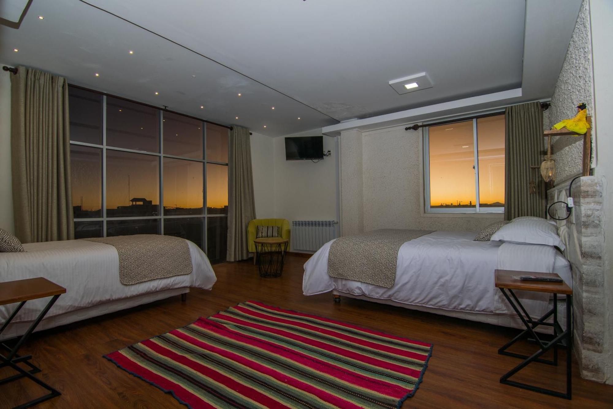 Cielo & Sal Hotel Uyuni Eksteriør bilde