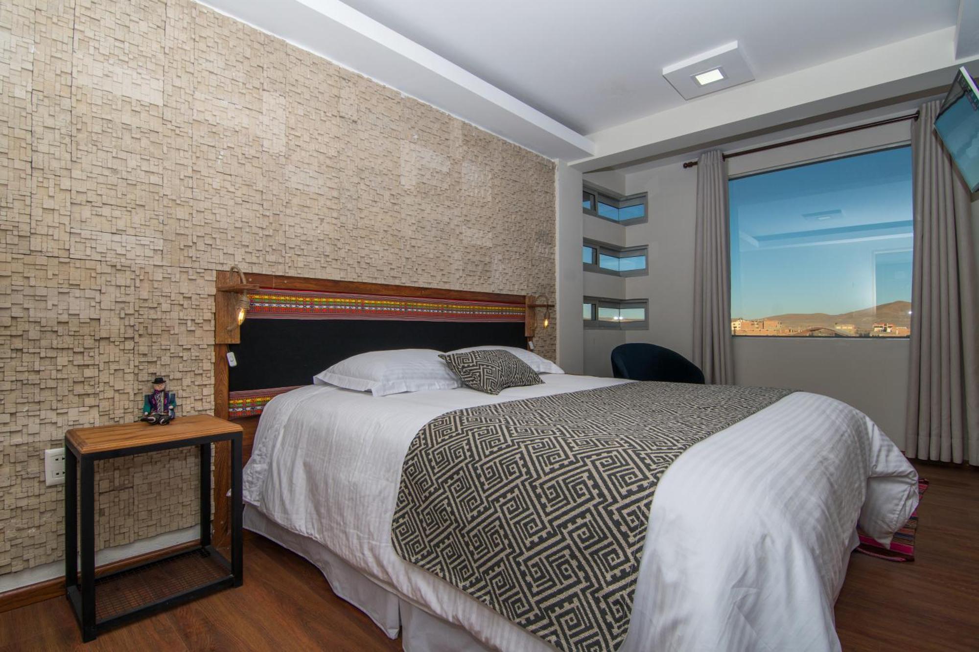 Cielo & Sal Hotel Uyuni Eksteriør bilde