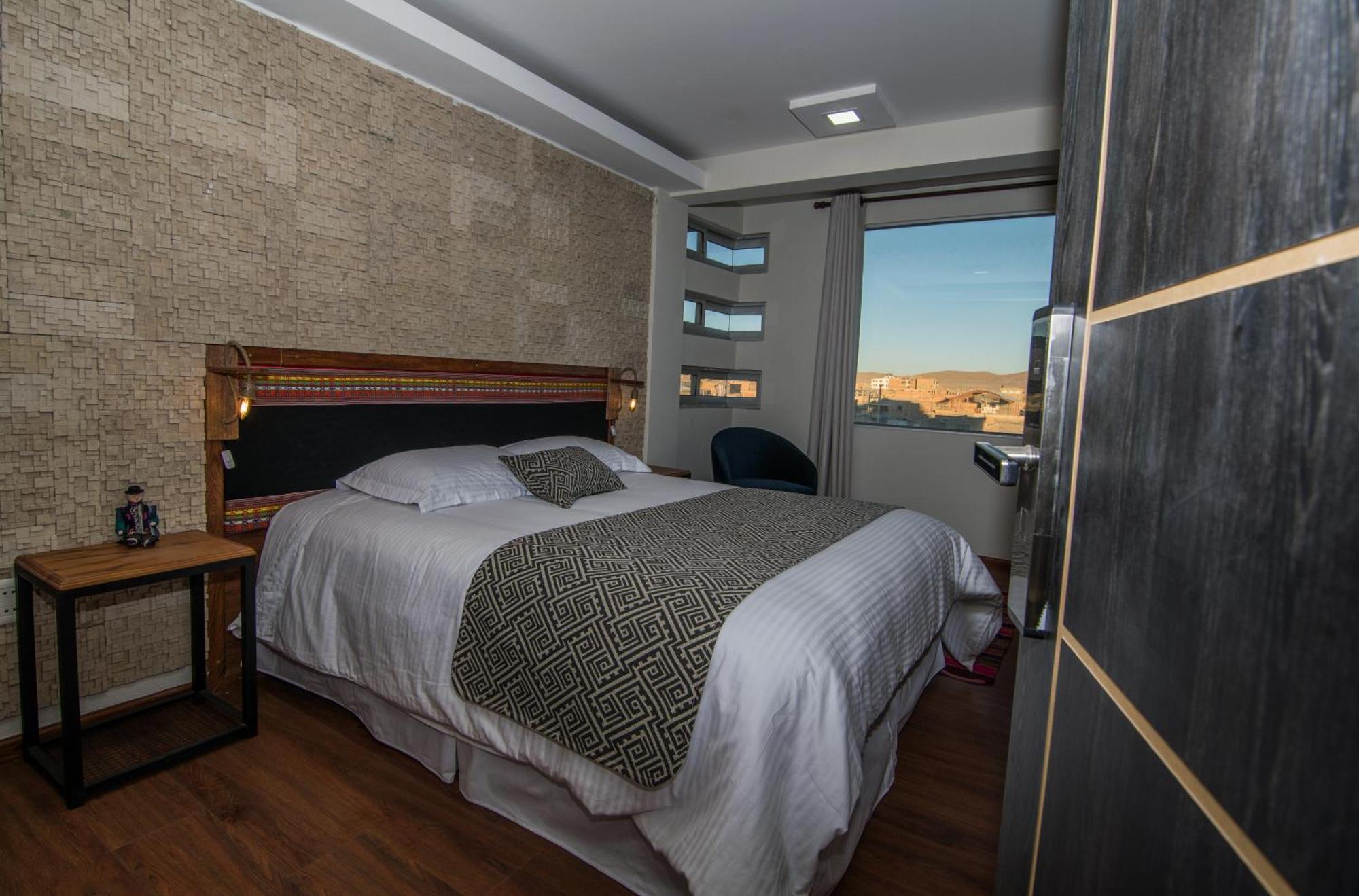 Cielo & Sal Hotel Uyuni Eksteriør bilde