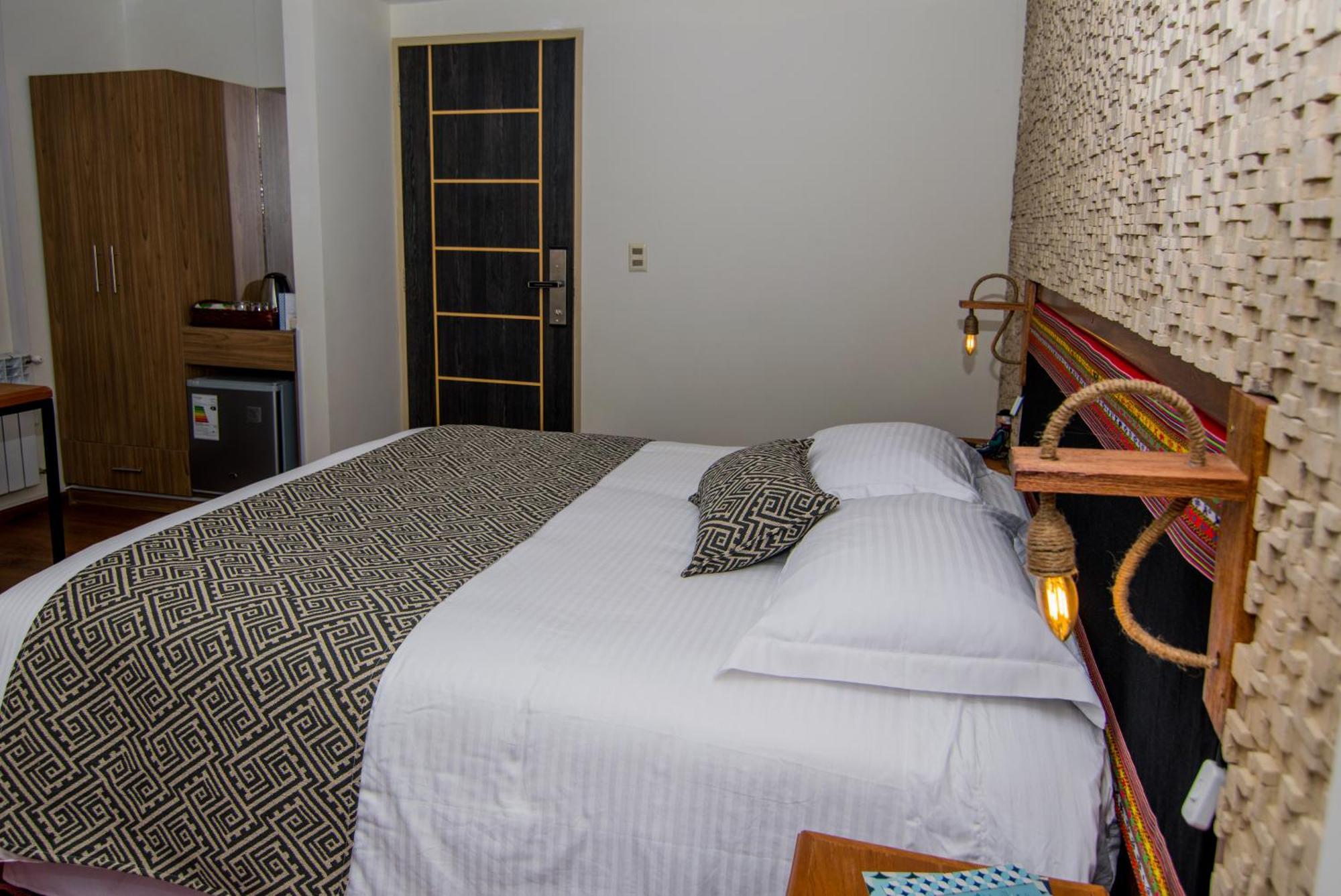 Cielo & Sal Hotel Uyuni Eksteriør bilde
